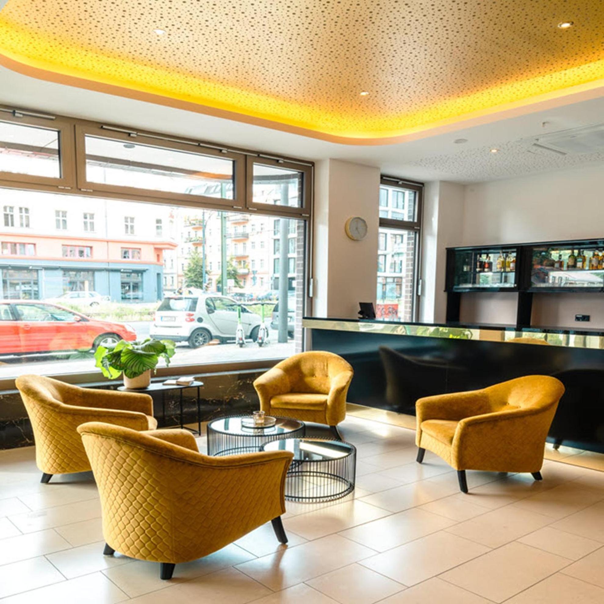 Gold Palais Hotel Berlin Exterior photo